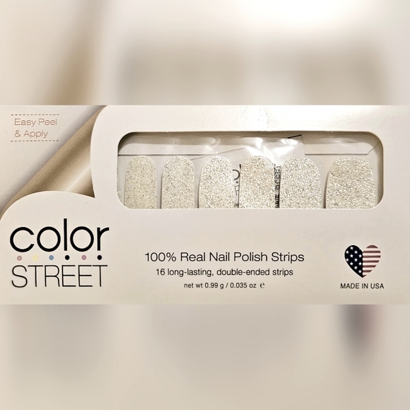 Color Street Nail Strips, Home Sleet Home - Picture 4 of 6